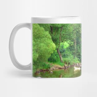 River Ericht Mug